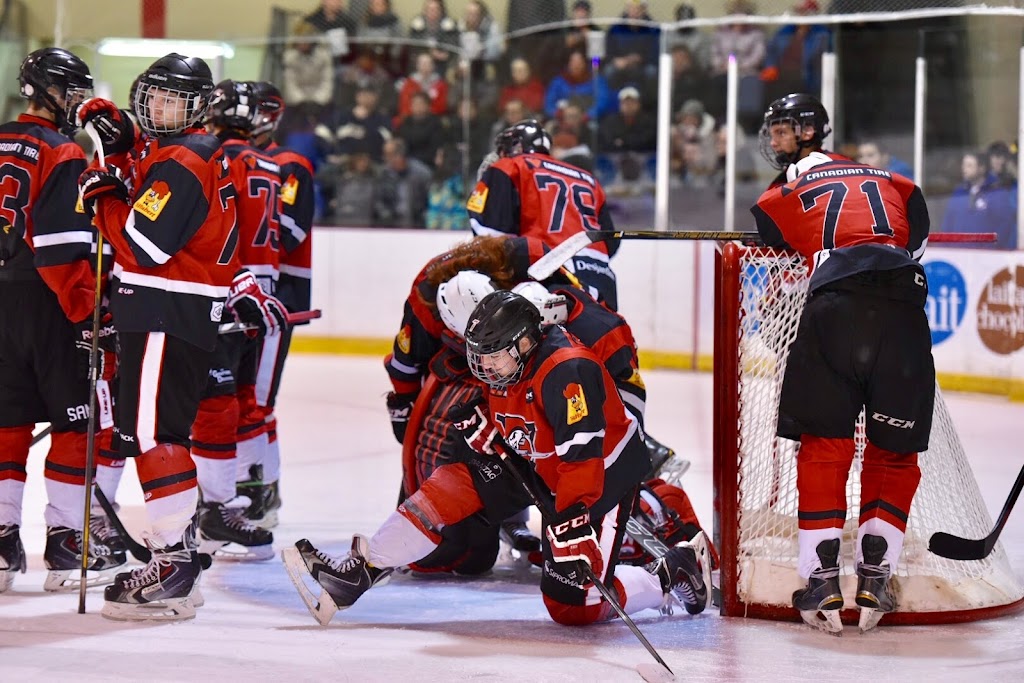 Tournoi International De Hockey Midget De Drummondville Inc | 1145 Bd Jean-De Brébeuf, Drummondville, QC J2B 4T5, Canada | Phone: (819) 478-7044