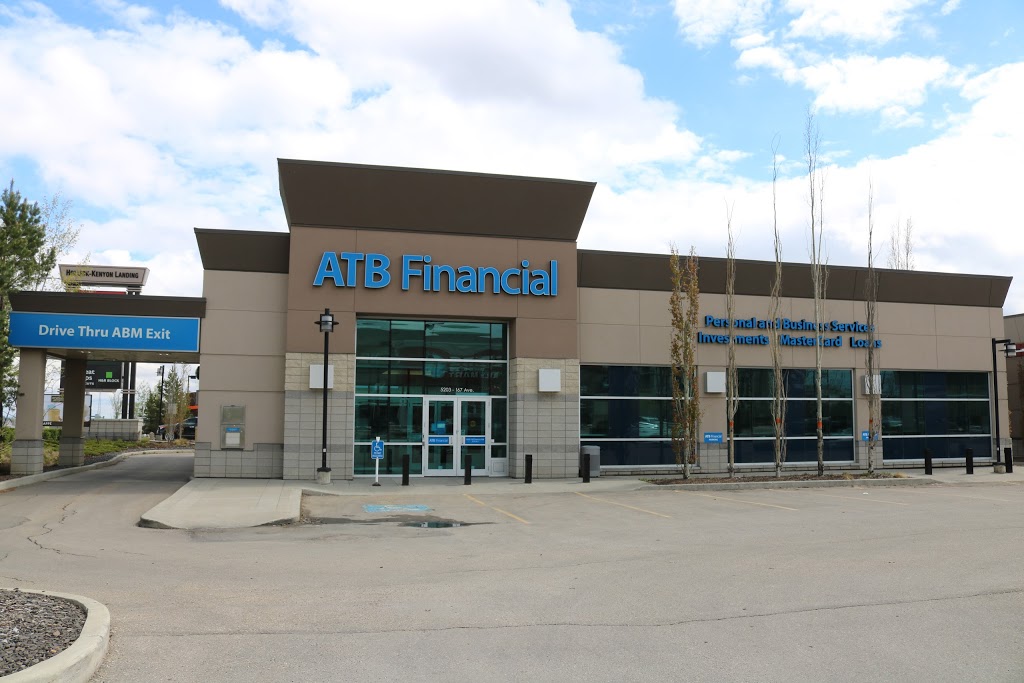 ATB Financial | 5203 167 Ave NW, Edmonton, AB T5Y 0L2, Canada | Phone: (780) 944-6163