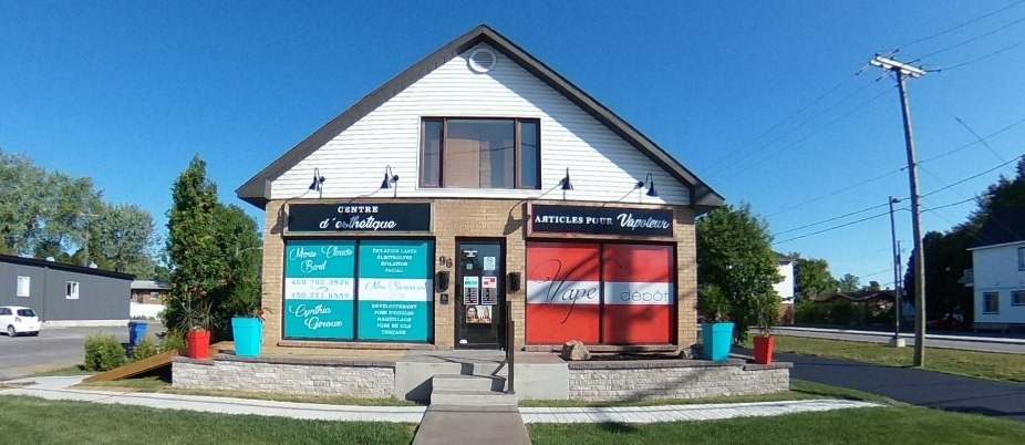 Centre desthétique Marie-Claude Baril Cynthia Giroux | 96 Boulevard Antonio-Barrette, Notre-Dame-des-Prairies, QC J6E 1E5, Canada | Phone: (450) 752-3526