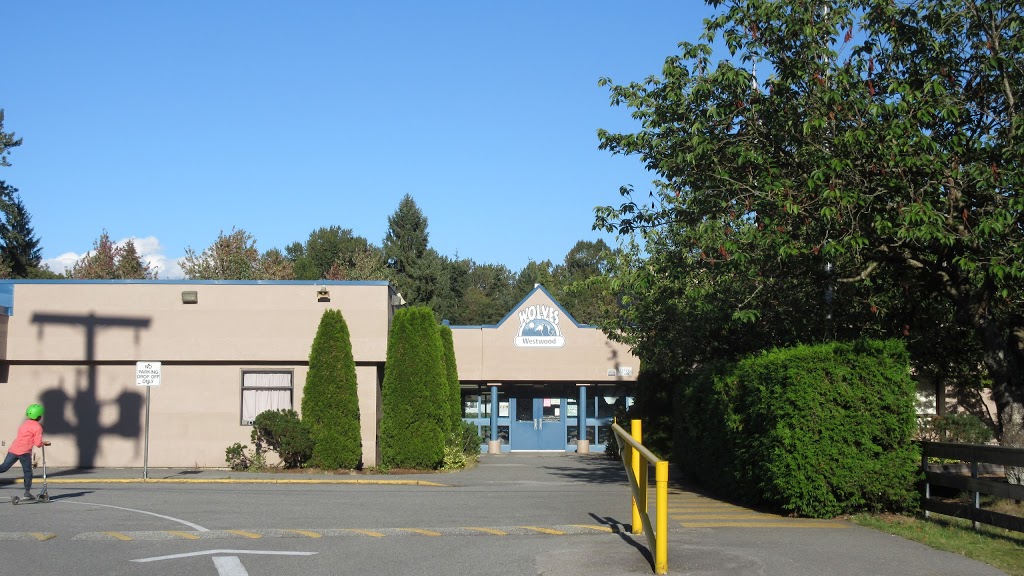 École Westwood Elementary School | 3610 Hastings St, Port Coquitlam, BC V3B 4N6, Canada | Phone: (604) 464-2421