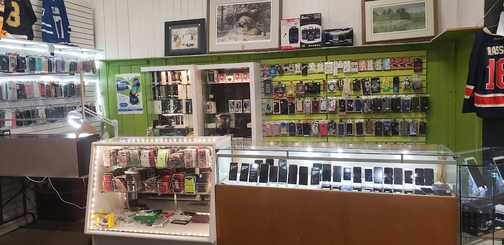 Hasan Cell Phone Repair | Buy & Sell store, 47 King St W, Cobourg, ON K9A 2M1, Canada | Phone: (289) 829-0208