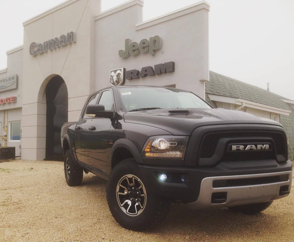 Murray Dodge Ram Carman | 222 4 Ave SE, Carman, MB R0G 0J0, Canada | Phone: (204) 745-2888