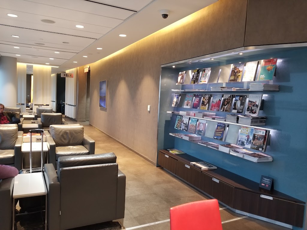 Air Canada Maple Leaf Lounge | 2000 Wellington Ave, Winnipeg, MB R3H 1C2, Canada | Phone: (888) 247-2262