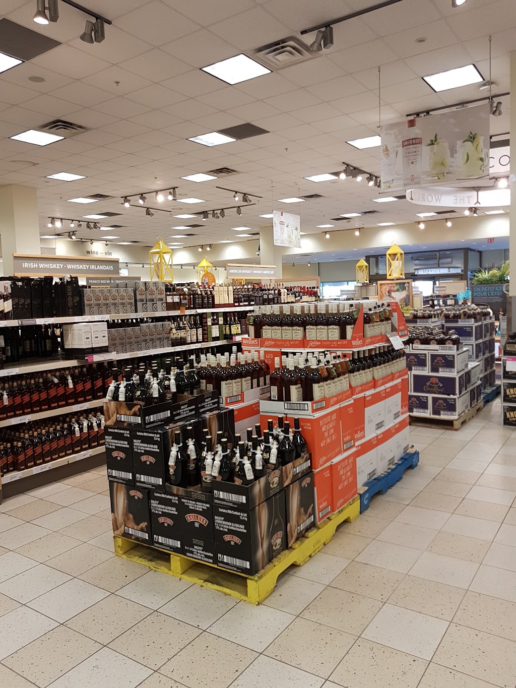 LCBO | Weston Rd #2625d, North York, ON M9N 3W2, Canada | Phone: (416) 243-3320