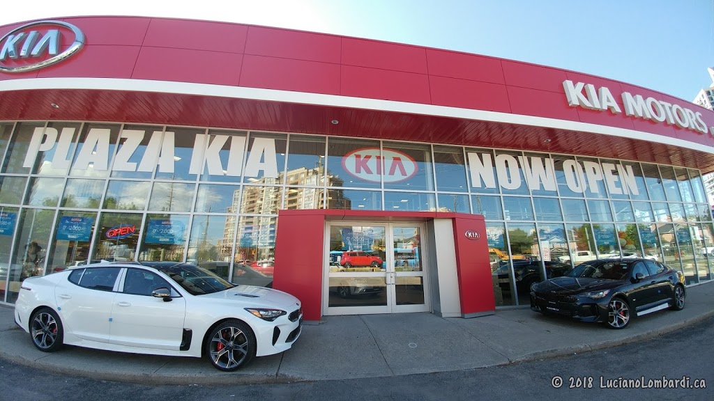 Plaza Kia | 9144 Yonge St, Richmond Hill, ON L4C 3C2, Canada | Phone: (905) 763-3688