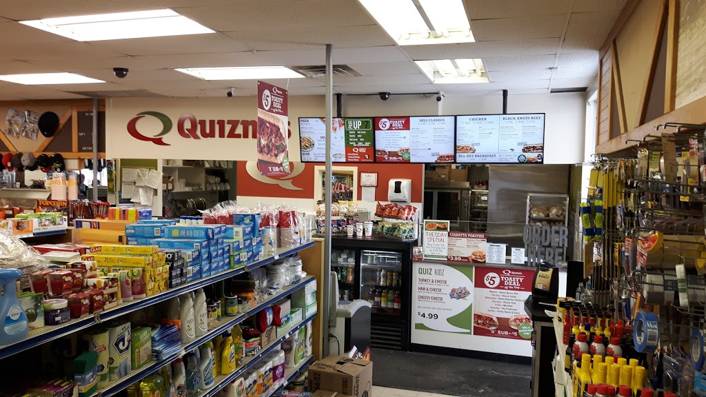 Quiznos | 10208 104 Ave, Westlock, AB T7P 2H6, Canada | Phone: (780) 349-4771