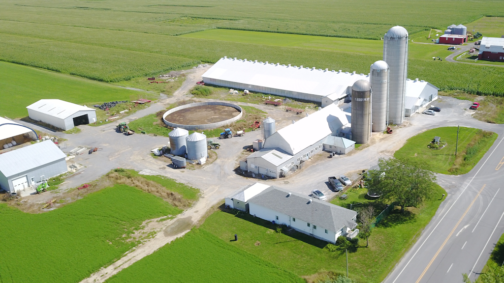 Ferme RS Boulais | 433 QC-133, Sabrevois, QC J0J 2G0, Canada | Phone: (438) 868-4141