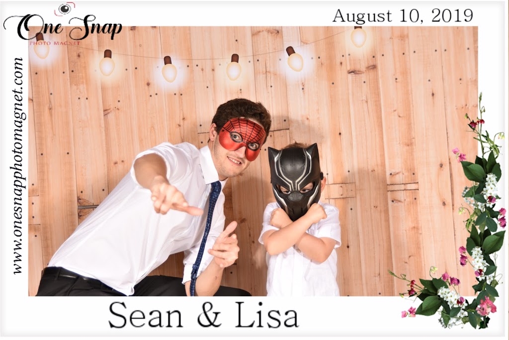 One Snap Photo Magnet & Photo Booth | Box140 Grp326 RR3, Selkirk, MB R1A 2A8, Canada | Phone: (204) 794-5481