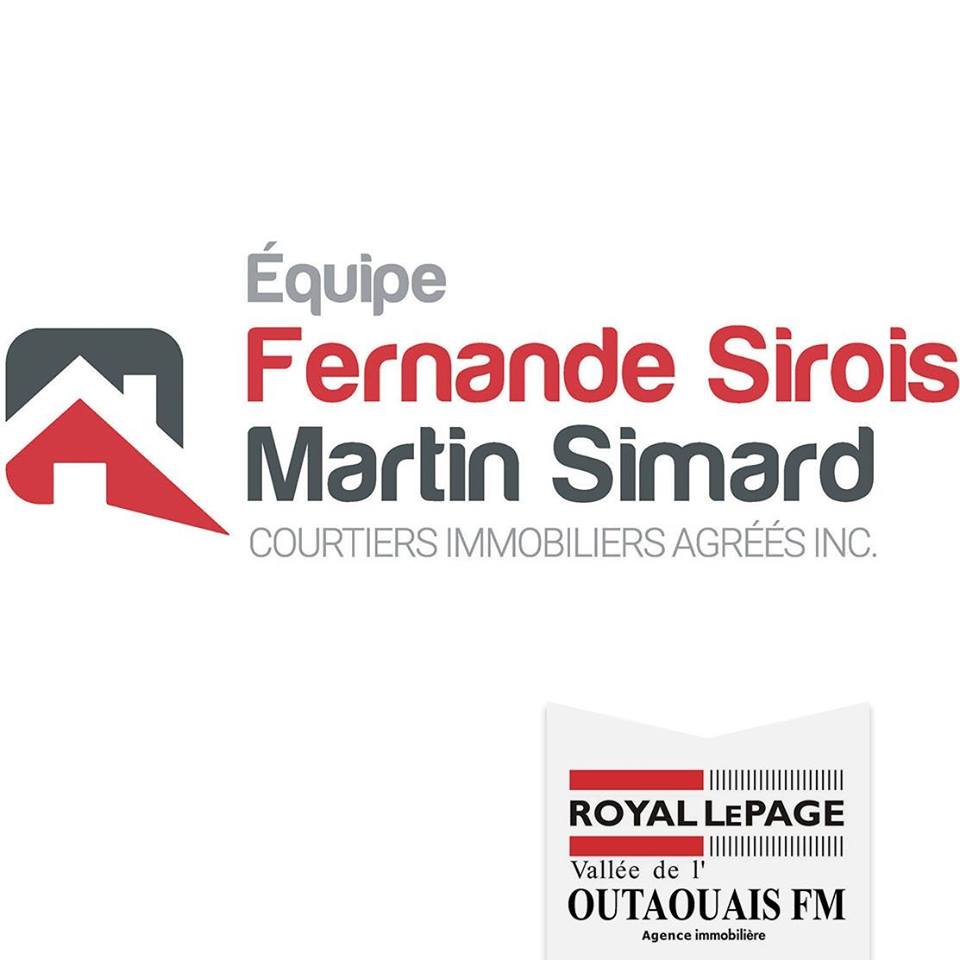 Martin Simard I Courtier immobilier agrée DA | 500 Boulevard Gréber suite 104, Gatineau, QC J8T 7W3, Canada | Phone: (819) 665-1515