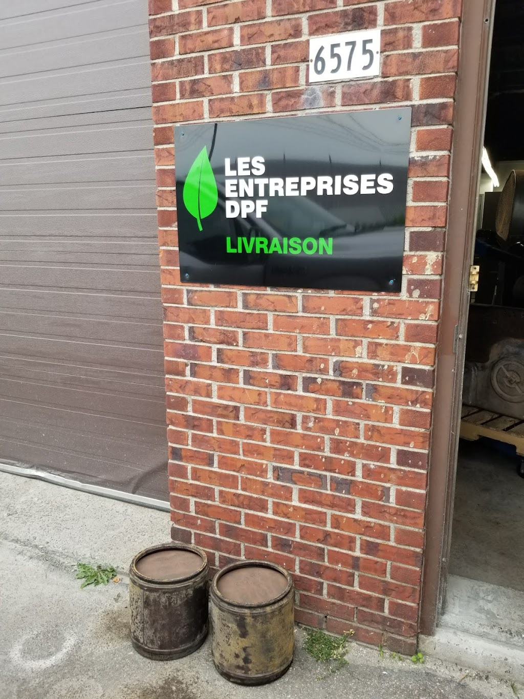 Les Entreprises DPF | 6575 Chemin St François, Saint-Laurent, QC H4S 1K5, Canada | Phone: (514) 597-1979