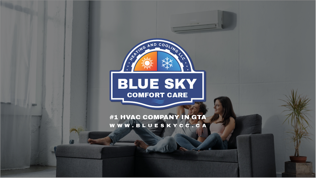 Blue Sky Comfort Care | 565 Edward Ave Unit 9, Richmond Hill, ON L4C 9W8, Canada | Phone: (416) 875-2277