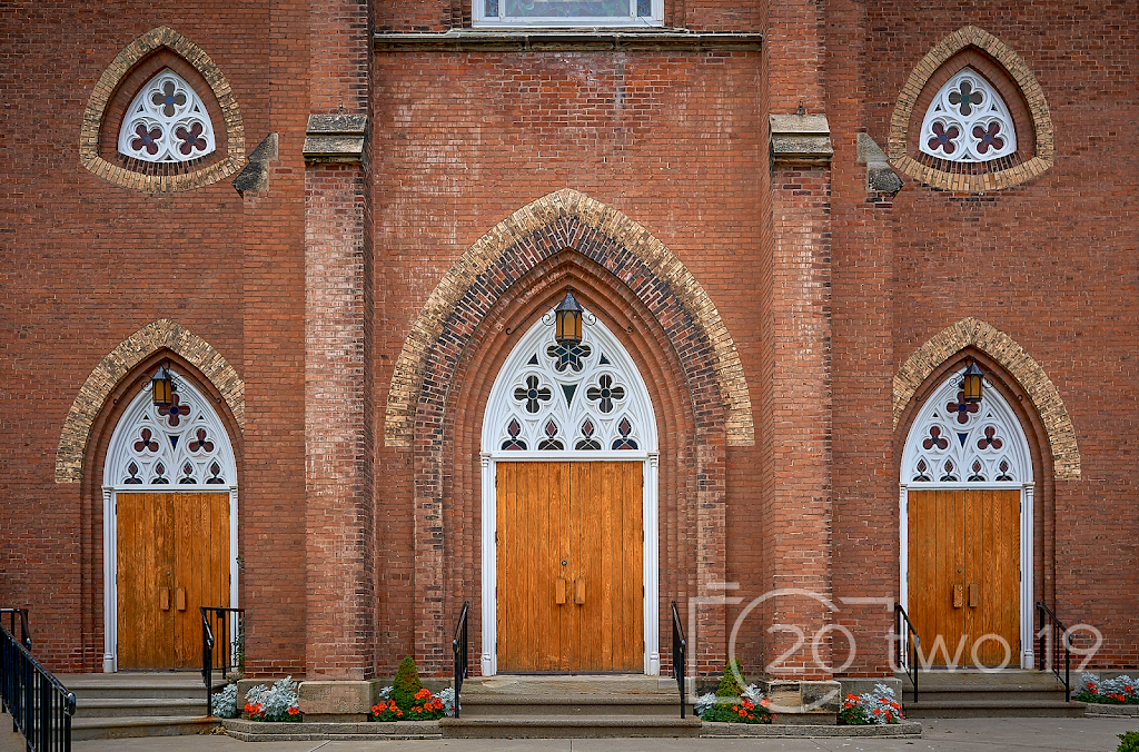 St. Augustines Parish | 58 Sydenham St, Dundas, ON L9H 2T9, Canada | Phone: (905) 628-2880