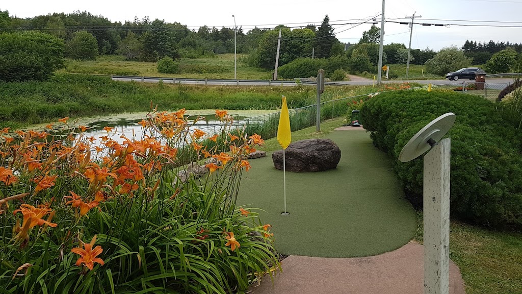 Mariners Cove Miniature Golf | 8863 Cavendish Rd, New Glasgow, PE C0A 1N0, Canada | Phone: (902) 963-3939