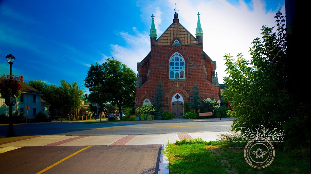 Streetsville United Church | 274 Queen St S, Mississauga, ON L5M 1L8, Canada | Phone: (905) 826-1542