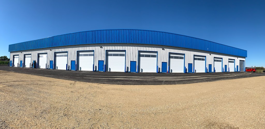 Blue Collar Garage & Storage | 172 Clearview Dr, Alberta T4E 0A1, Canada | Phone: (403) 318-5496