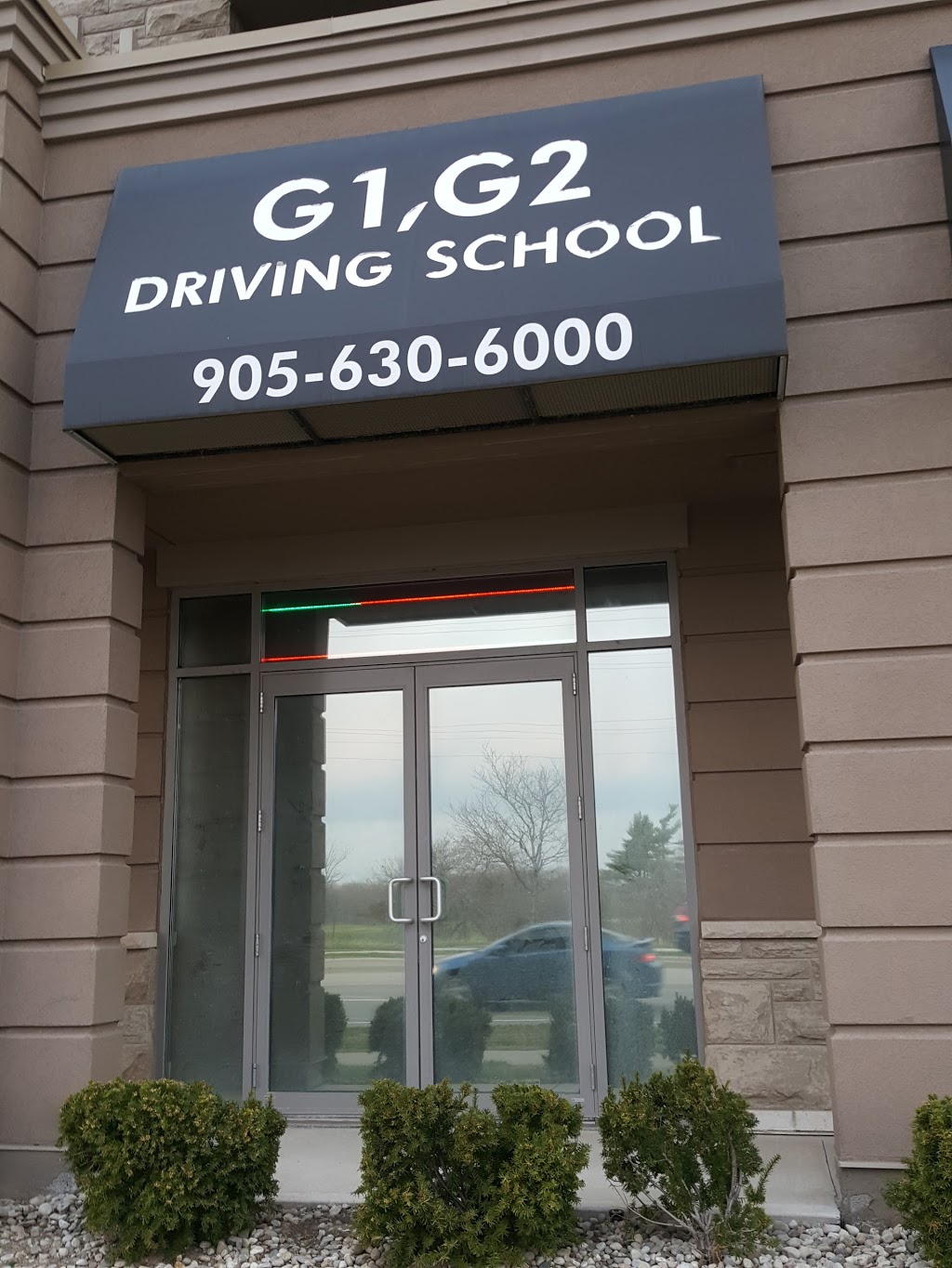 G1 G2 Driving School | 5327 Upper Middle Rd #9, Burlington, ON L7L 0E9, Canada | Phone: (905) 858-0397