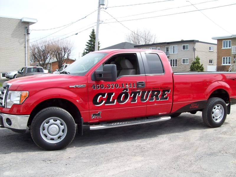 Clotures Denis Beaulieu | 326 Rue St Raphael, Salaberry-de-Valleyfield, QC J6T 3A6, Canada | Phone: (450) 370-1111