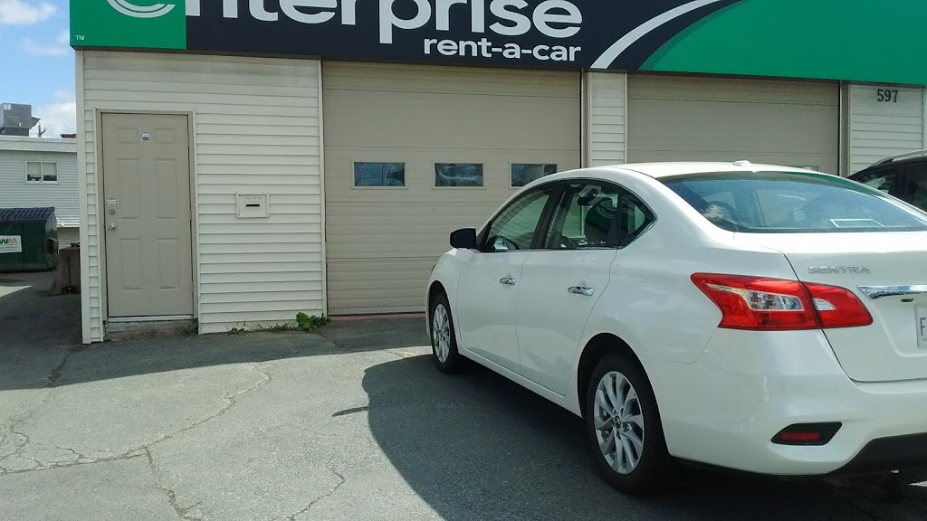 Enterprise Rent-A-Car | 597 Portland St, Dartmouth, NS B2W 2M5, Canada | Phone: (902) 462-6825