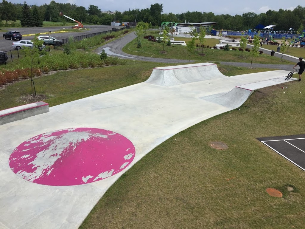 Skateparc Beauport | 2060 Rue Marie-Louise-Marmette, Québec, QC G1C 0G9, Canada