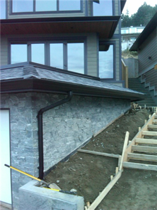 Aarsen Gutter Installation & Cleaning | 1980 Lazy Susan Dr, Nanaimo, BC V9X 1L8, Canada | Phone: (250) 619-7691