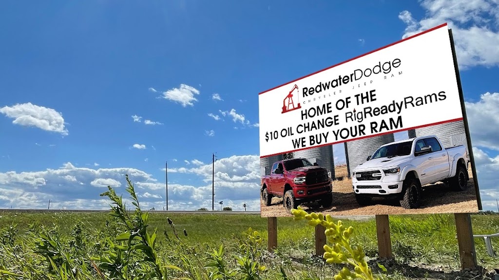 Redwater Dodge | 4716 48 Ave, Redwater, AB T0A 2W0, Canada | Phone: (780) 942-3629