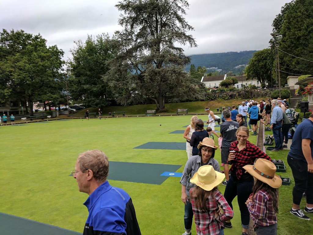 West Vancouver Lawn Bowling Club | 650 20th St, West Vancouver, BC V7V 3Y4, Canada | Phone: (604) 922-0411