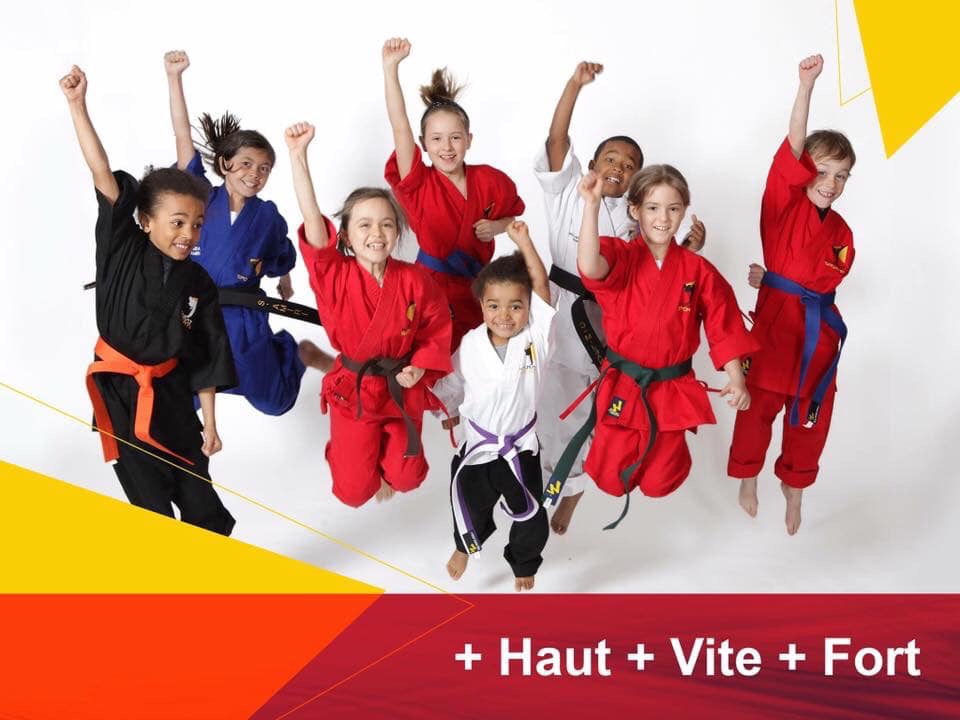 Karate Sports Ville Mont-Royal | 1620 Boul Laird, Mont-Royal, QC H3P 2T8, Canada | Phone: (514) 443-4949