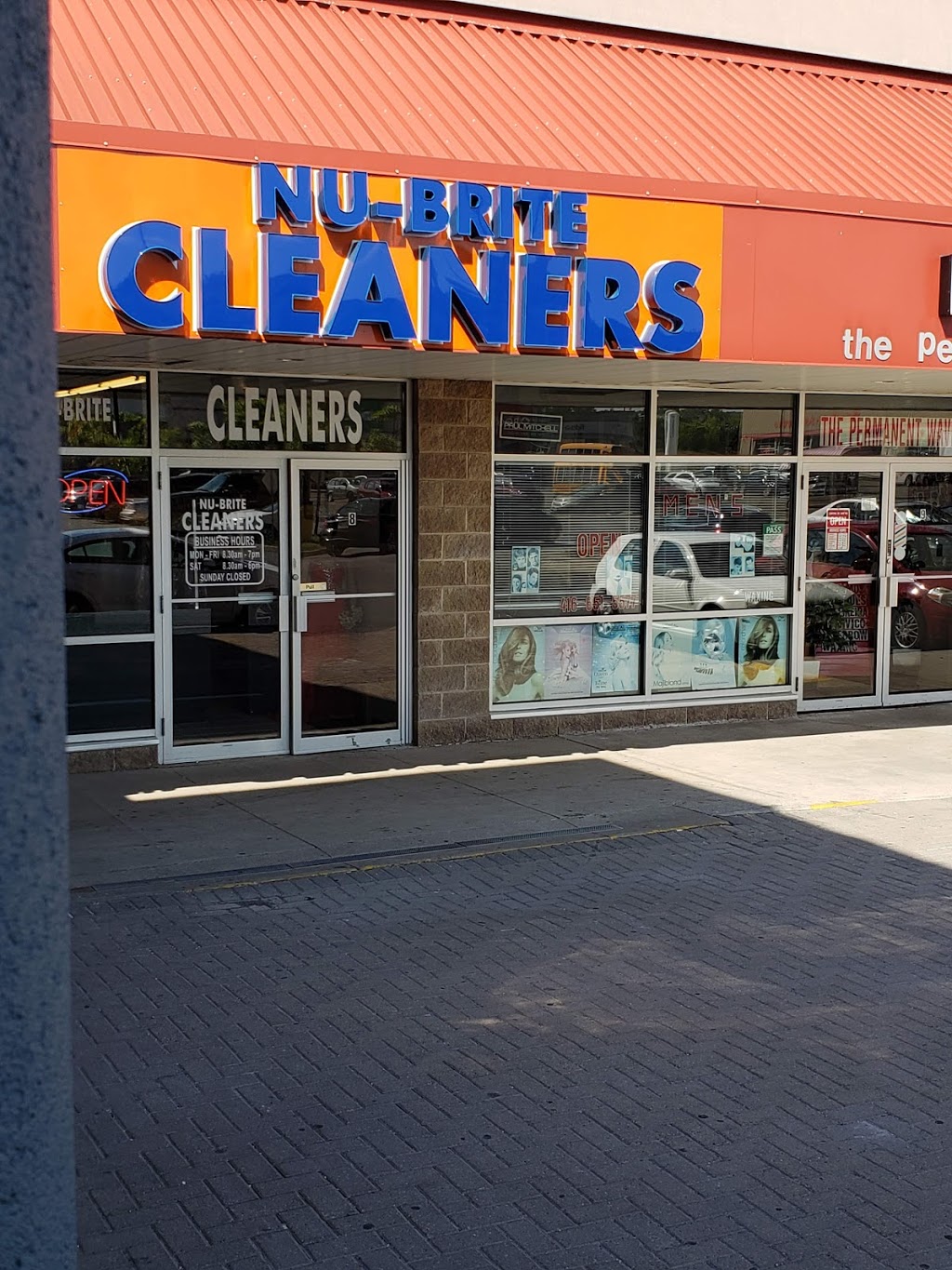 Nu-Brite Cleaners | 2380 Eglinton Ave W, York, ON M6M 1S6, Canada | Phone: (416) 651-7781