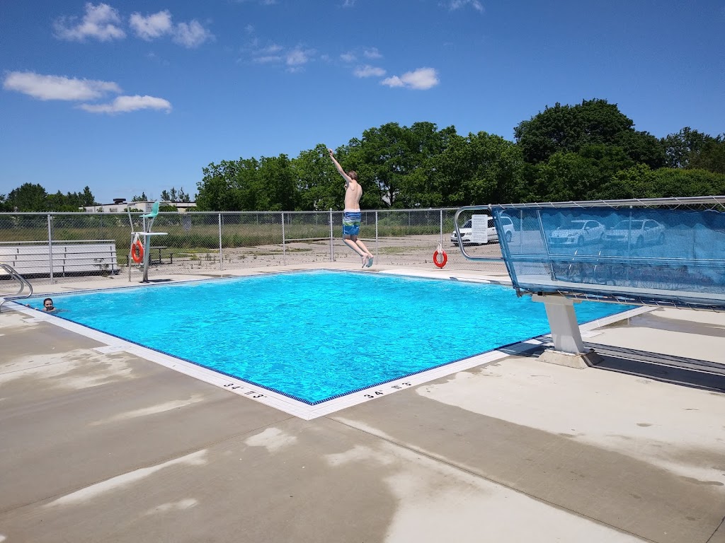 Jaycees Pool | 93 Inkerman St, St Thomas, ON N5P 3G5, Canada | Phone: (519) 633-7112