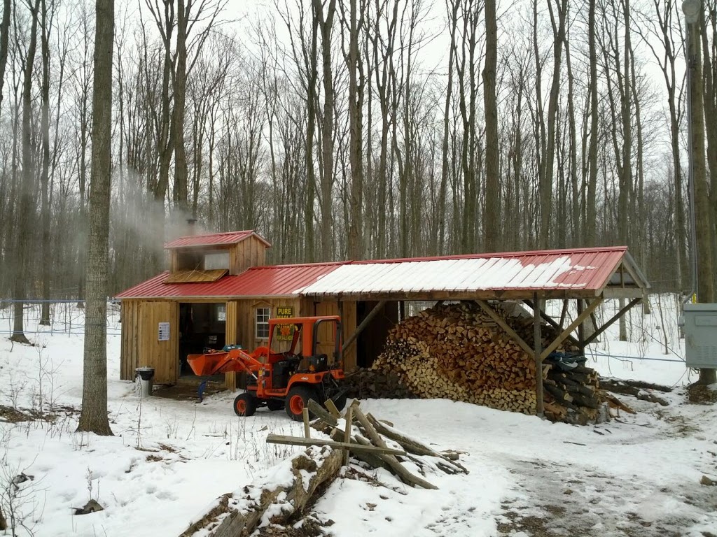 Kallonen Maple Farm | 4421 Sideroad 10 N, Cambridge, ON N3C 2V4, Canada | Phone: (519) 240-7035