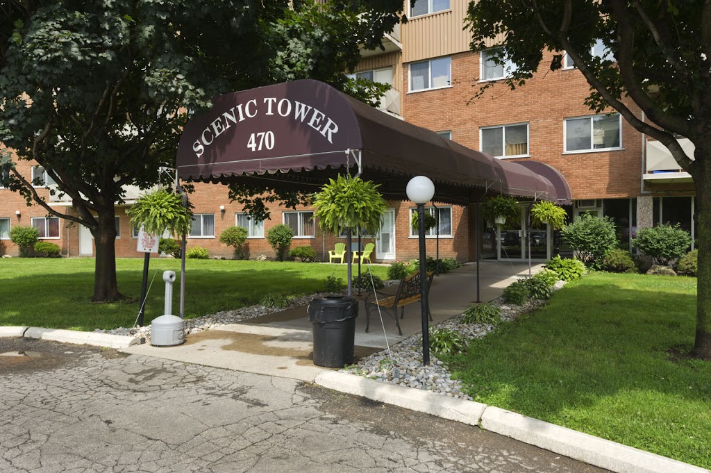 Scenic Tower | 470 Scenic Dr, London, ON N5Z 3B2, Canada | Phone: (855) 645-1014