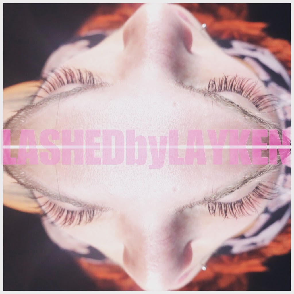 Lashed by Layken | 106 McQuay Blvd, Whitby, ON L1P 1L5, Canada | Phone: (905) 914-5140