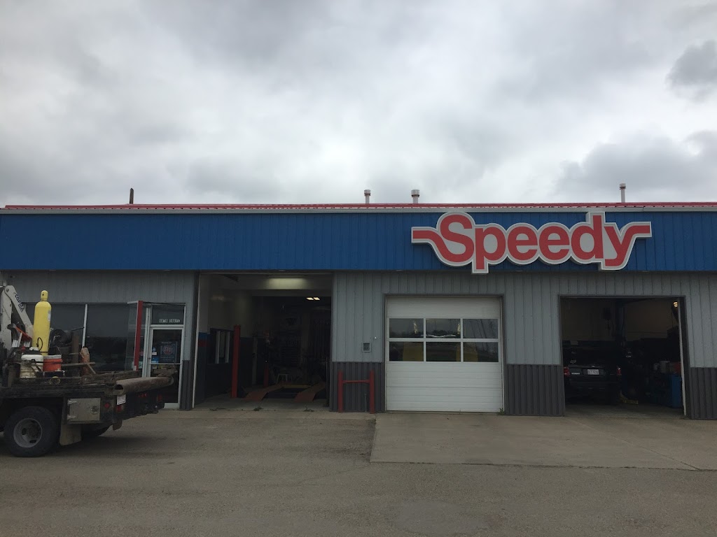 Speedy Auto Service Taber | 6019 50 Ave, Taber, AB T1G 1W7, Canada | Phone: (403) 223-1906