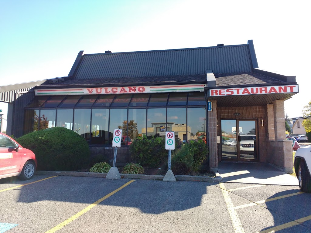 Restaurant Vulcano | 261 Montée des Pionniers, Terrebonne, QC J6V 1H4, Canada | Phone: (450) 654-9274