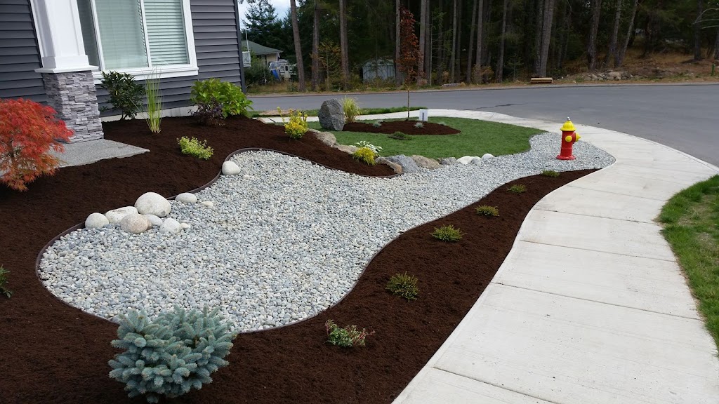 Windmill Landscaping | 3175 Rock City Rd, Nanaimo, BC V9T 1T5, Canada | Phone: (250) 619-6548