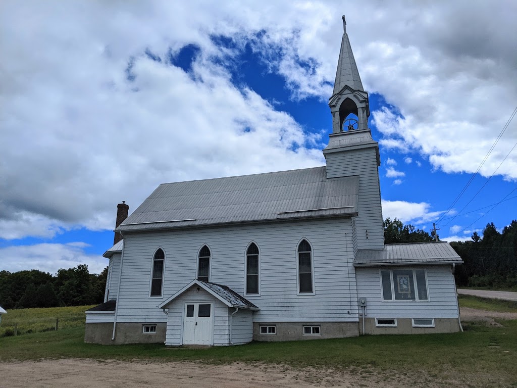 St Stephens Lutheran Church | 786 Renfrew County Rd 514, Palmer Rapids, ON K0J 2E0, Canada | Phone: (613) 758-2867