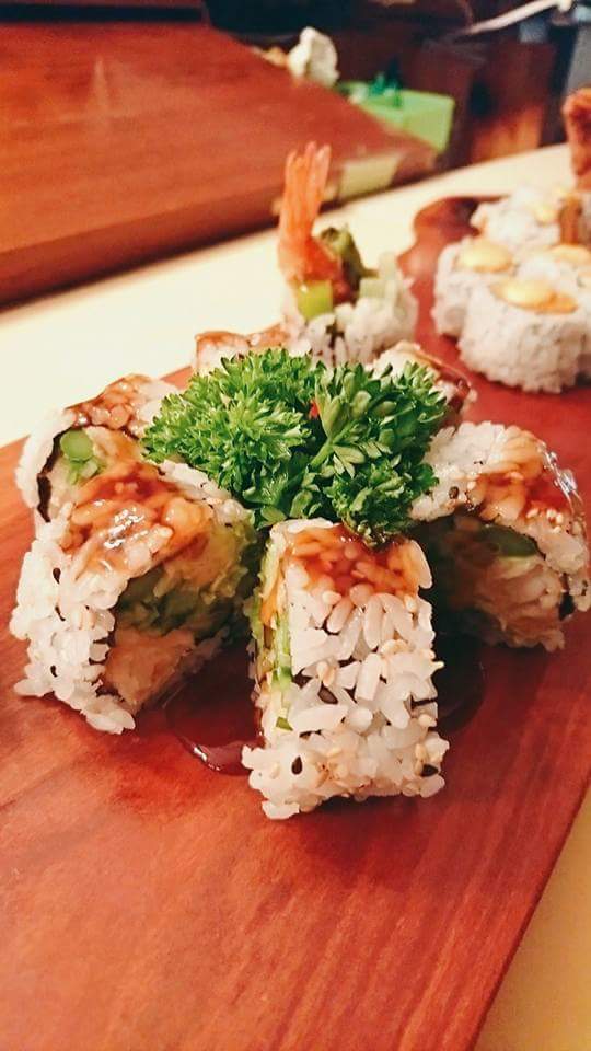 Sakura Sushi Restaurant | 868 Norfolk St S, Simcoe, ON N3Y 4K1, Canada | Phone: (519) 426-7888