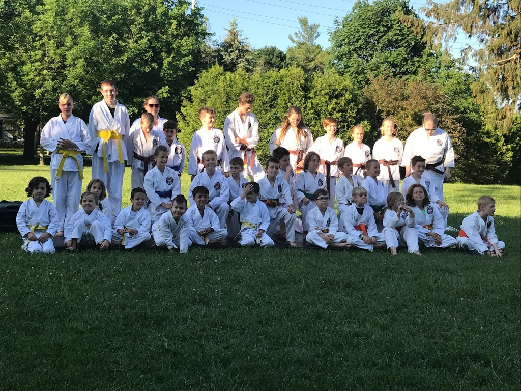 Elora Karate Dojo | 75 Melville St, Elora, ON N0B 1S0, Canada | Phone: (519) 669-0853