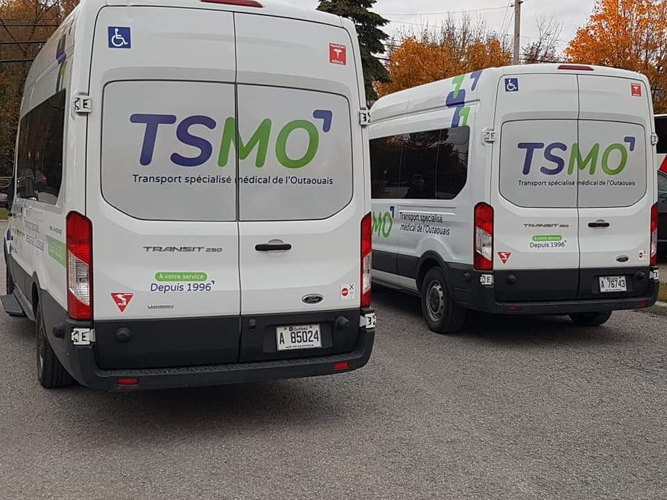 TSMO inc. Transport spécialisé médical | 105 Rue des Conifères, Gatineau, QC J9A 3V4, Canada | Phone: (819) 778-1602