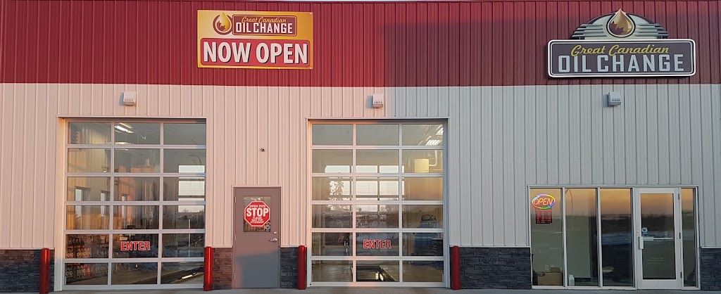 Great Canadian Oil Change | 2503 48 Ave, Athabasca, AB T9S 0B8, Canada | Phone: (780) 609-0099