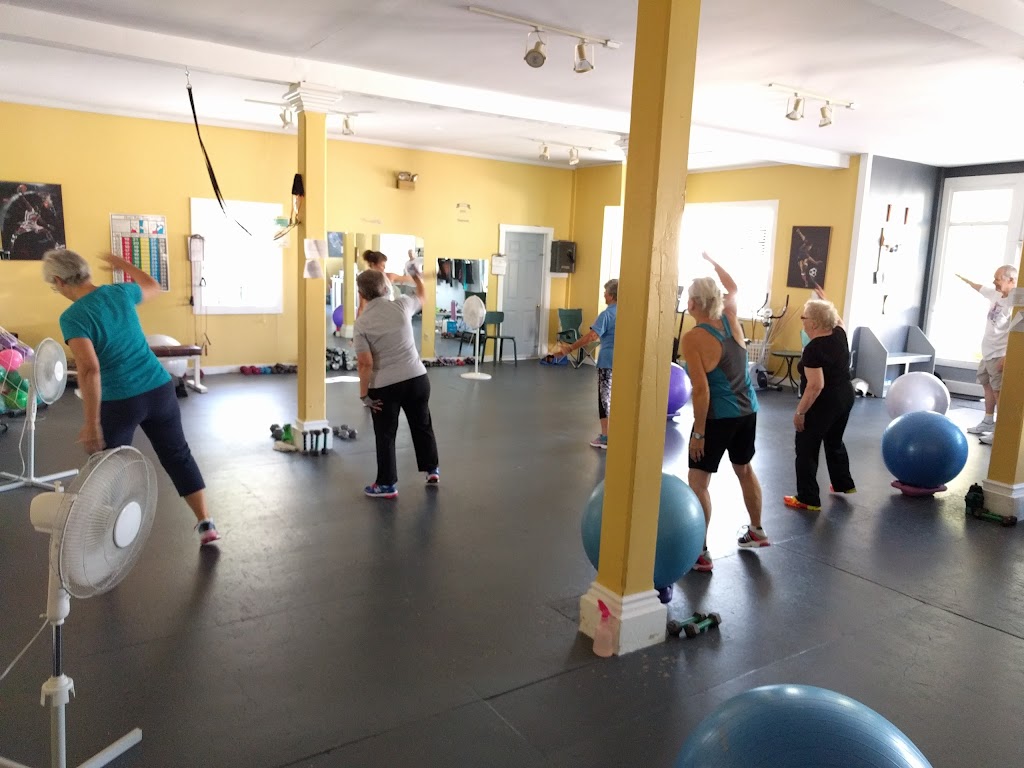 Fit Folks Fitness Center | 128 Water St, Shelburne, NS B0T 1W0, Canada | Phone: (902) 875-3644