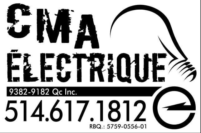 CMA Électrique (9382-9182 Qc Inc.) | 802 Rue Riopelle, Saint-Lin - Laurentides, QC J5M 3E1, Canada | Phone: (514) 617-1812