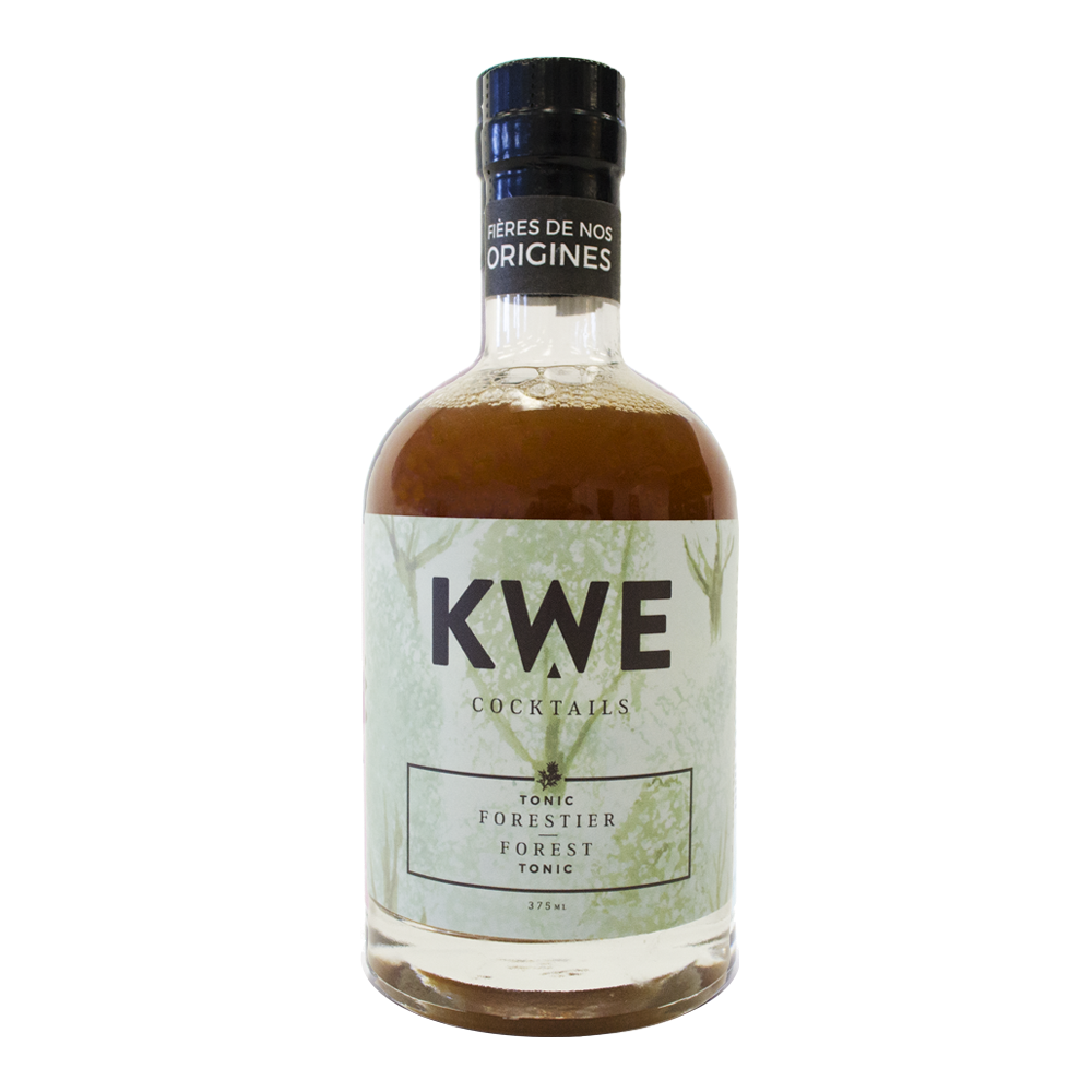 Kwe Cocktails | 1675 Av. de la Production, Alma, QC G8C 0J6, Canada | Phone: (418) 480-2385