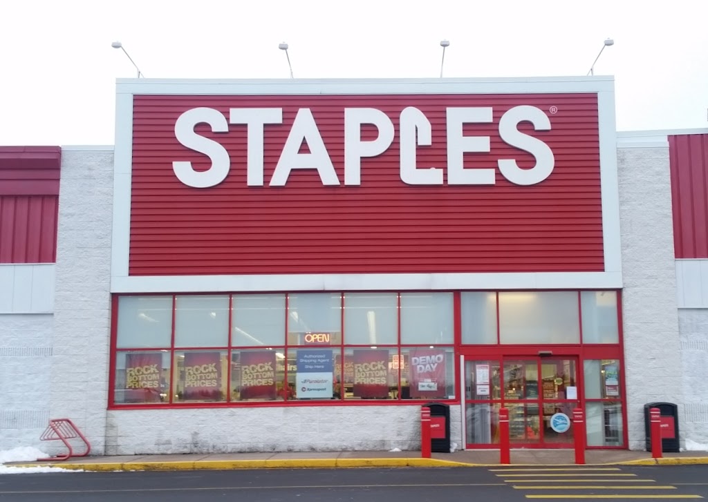 Staples | 77 Marr Rd, Rothesay, NB E2E 3J9, Canada | Phone: (506) 848-9130