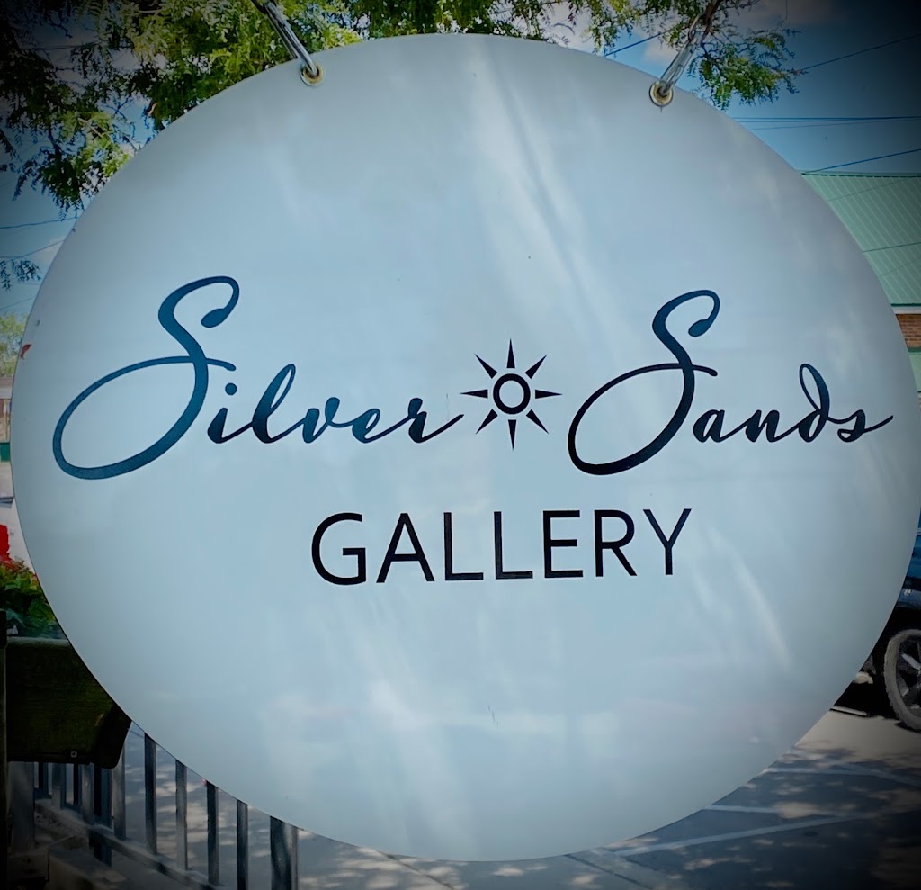 Silver Sands Gallery | 215 Main St, Port Dover, ON N0A 1N0, Canada | Phone: (226) 290-0733