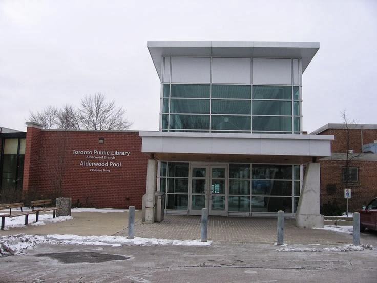 Toronto Public Library - Alderwood Library | 2 Orianna Dr, Etobicoke, ON M8W 4Y1, Canada | Phone: (416) 394-5310