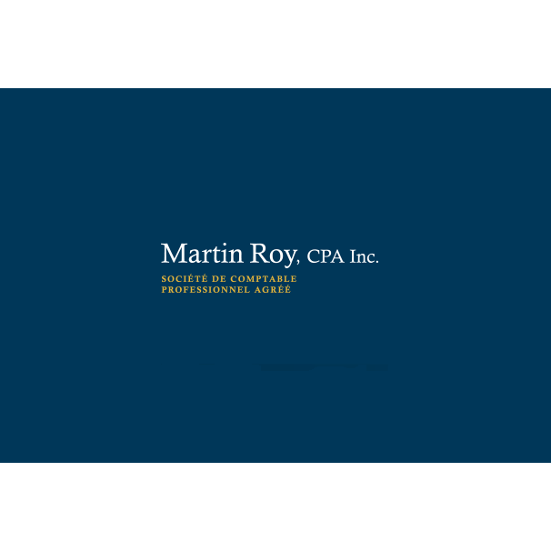 Martin Roy, CPA Inc. | 1025 Chem. de Saint-Jean, La Prairie, QC J5R 2L6, Canada | Phone: (450) 984-2001