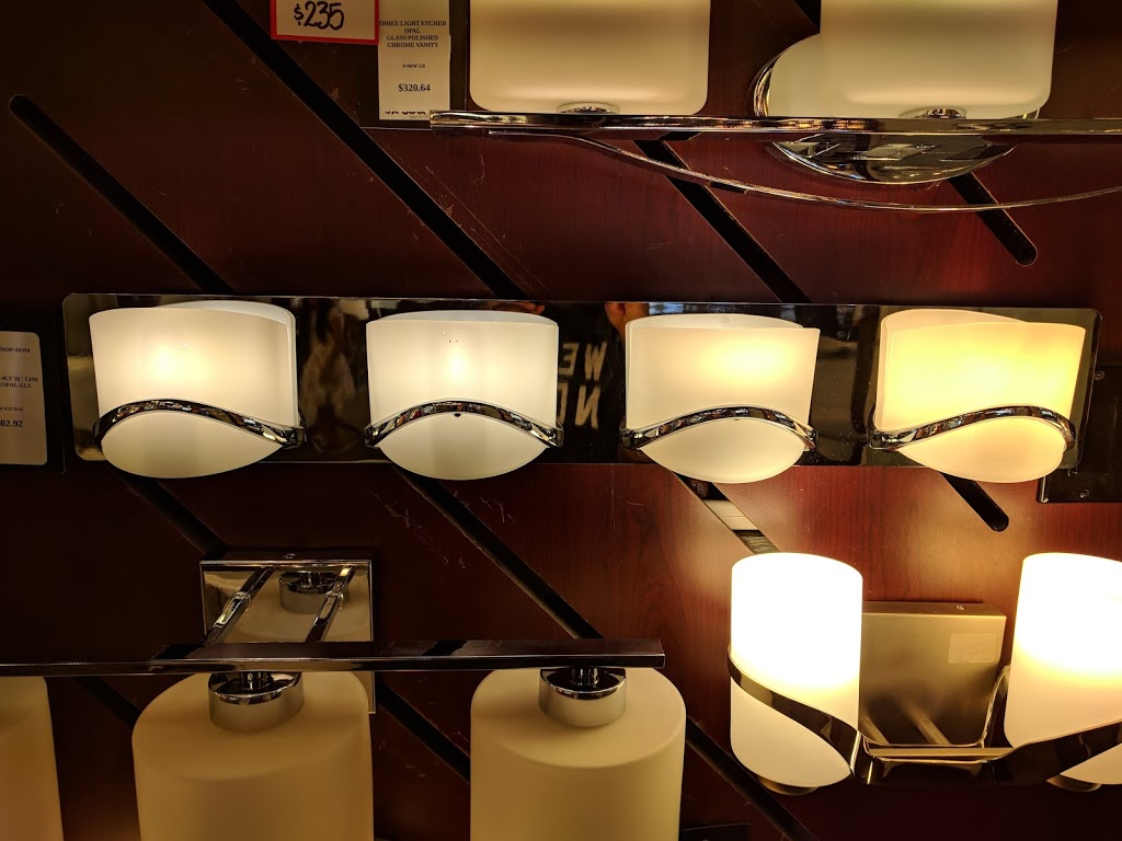 ROBINSON | Lighting & Bath Showroom | B-1338 United Blvd, Coquitlam, BC V3K 6Y2, Canada | Phone: (604) 523-6555