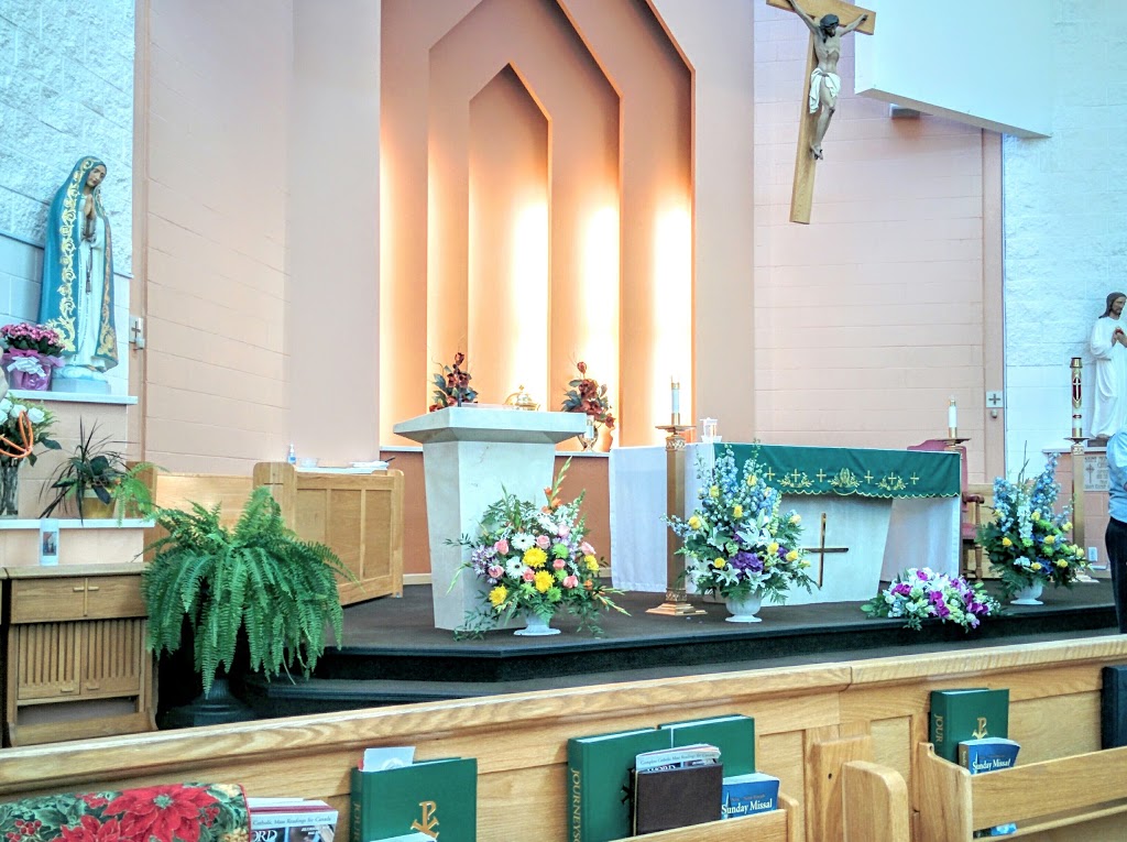 St. Monicas Parish | 12011 Woodhead Rd, Richmond, BC V6V 1G2, Canada | Phone: (604) 278-0844