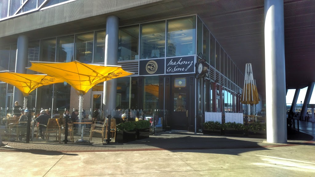 Mahony & Sons | Vancouver Convention Centre West Building, 1055 Canada Pl #36, Vancouver, BC V6C 0C3, Canada | Phone: (604) 647-7513